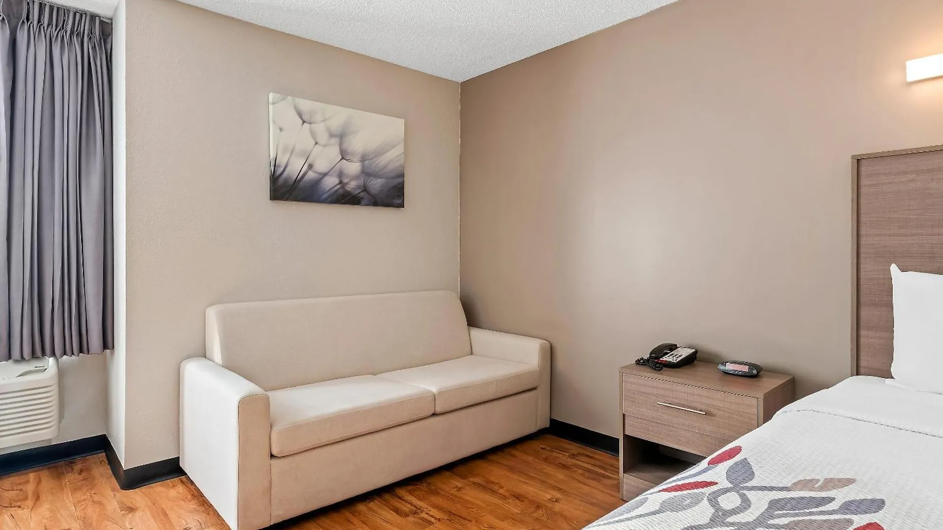 ** Motel Red Roof Inn Charlotte - University United States