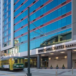 Springhill By Marriott Center Hotel