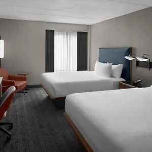 Courtyard By Marriott Center 4*, Pittsburgh United States