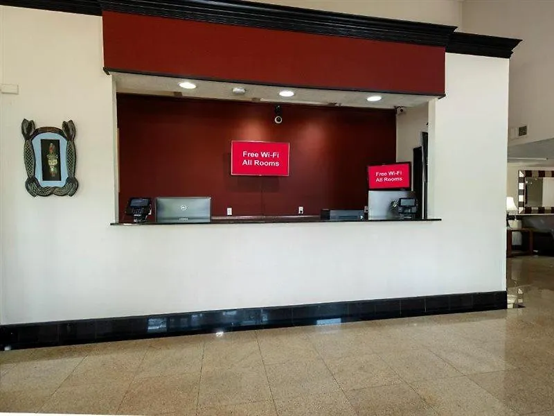 Red Roof Inn Charlotte - University 2*,  United States
