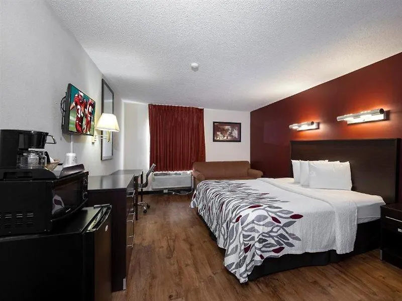 Red Roof Inn Charlotte - University Motel