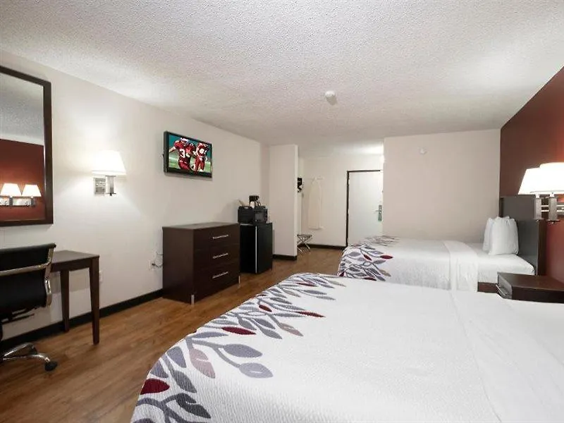 Red Roof Inn Charlotte - University