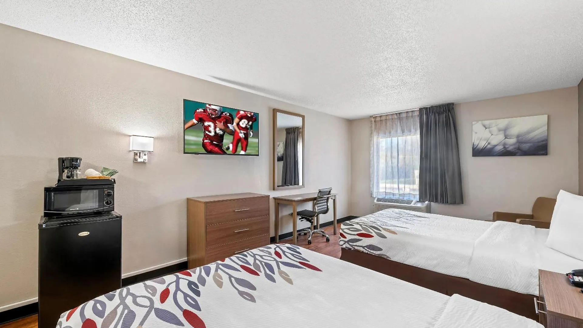 Red Roof Inn Charlotte - University Motel
