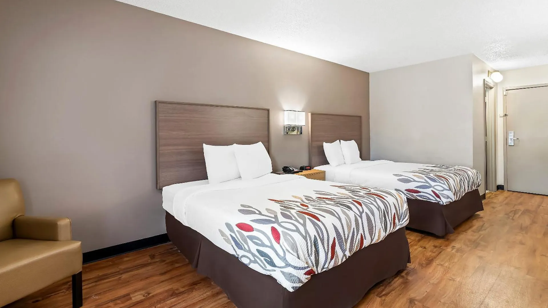 Motel Red Roof Inn Charlotte - University