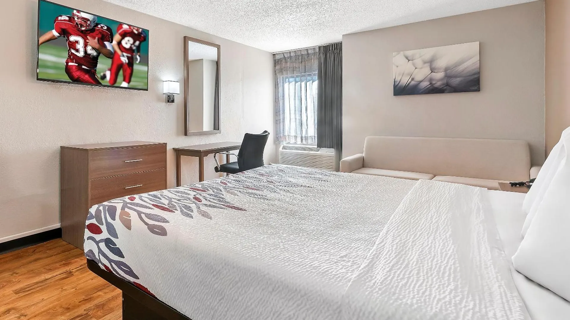 Red Roof Inn Charlotte - University