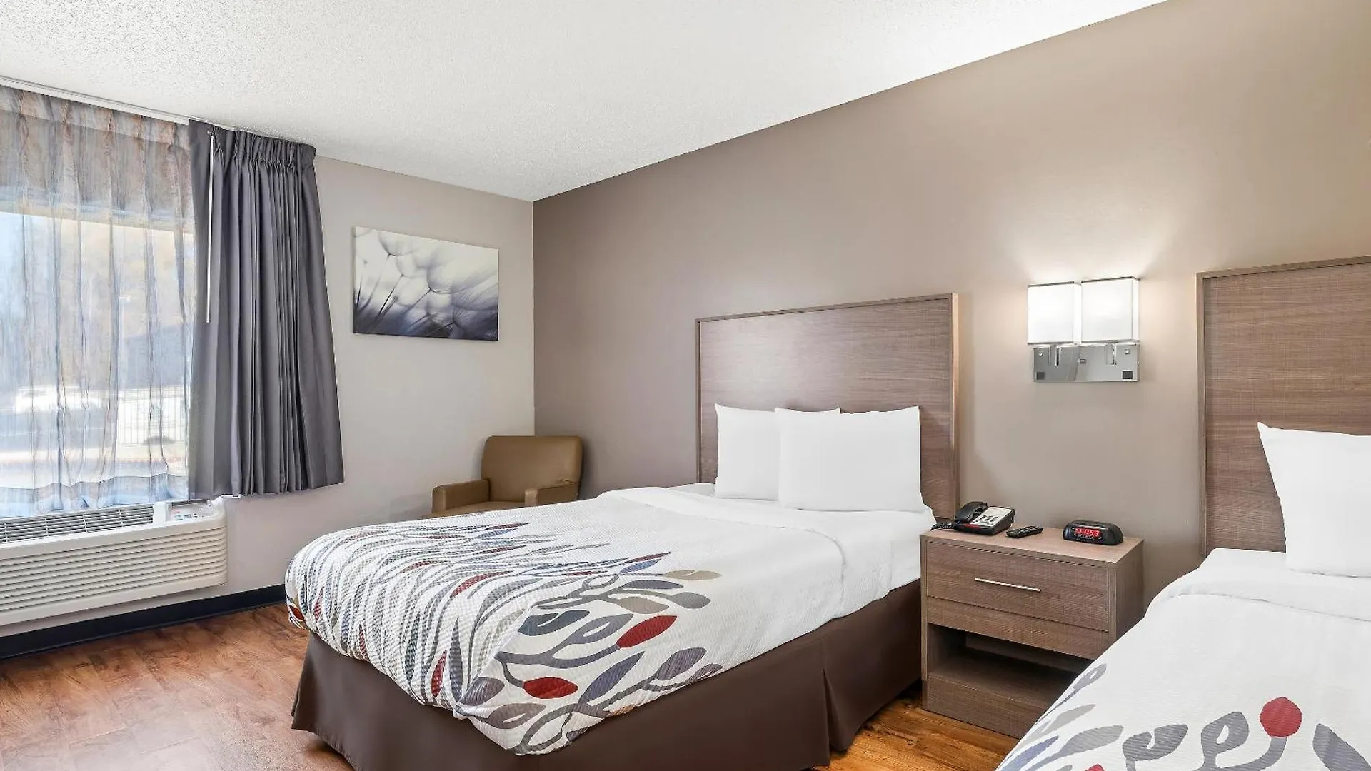 ** Motel Red Roof Inn Charlotte - University United States