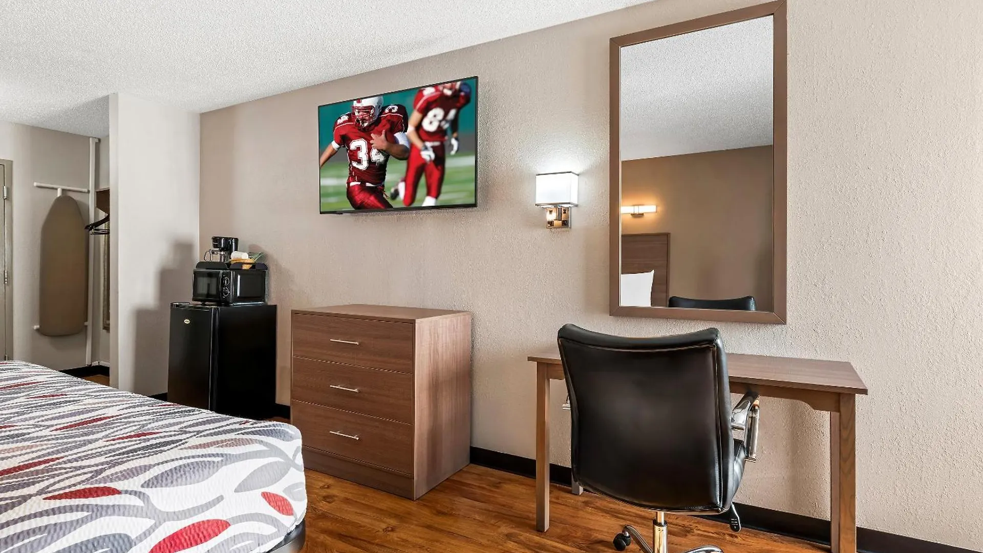 Red Roof Inn Charlotte - University Motel
