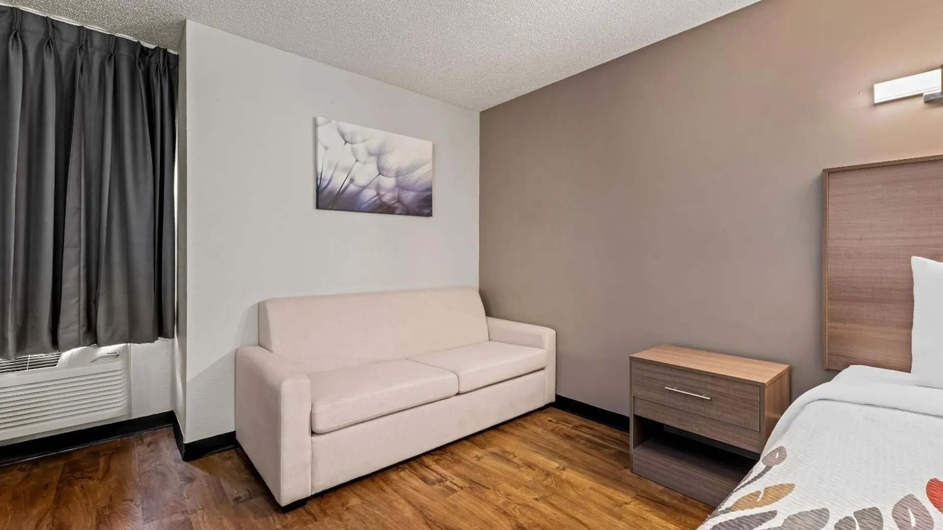 ** Motel Red Roof Inn Charlotte - University United States