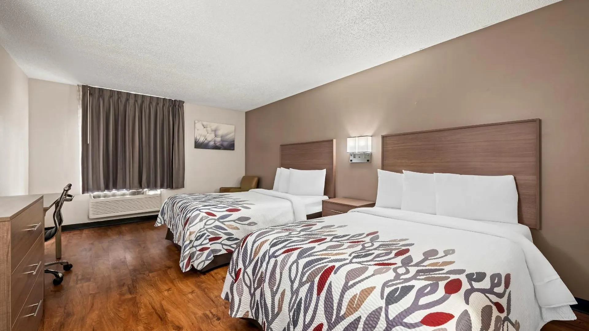 Motel Red Roof Inn Charlotte - University