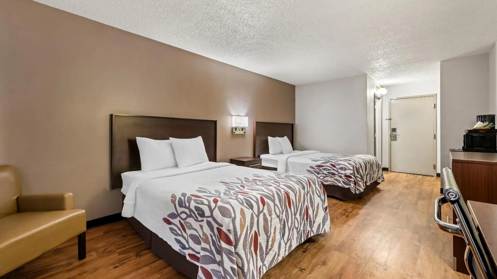 Motel Red Roof Inn Charlotte - University