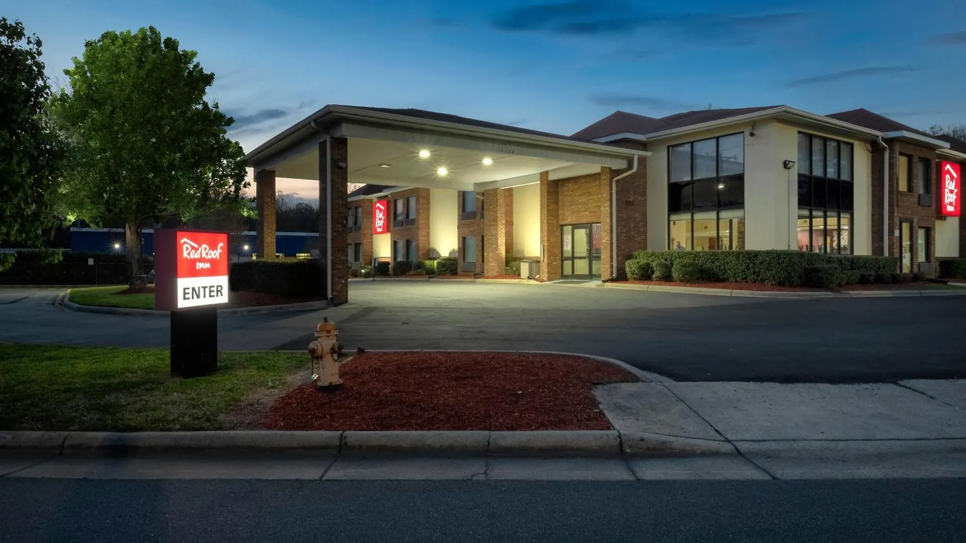 Red Roof Inn Charlotte - University
