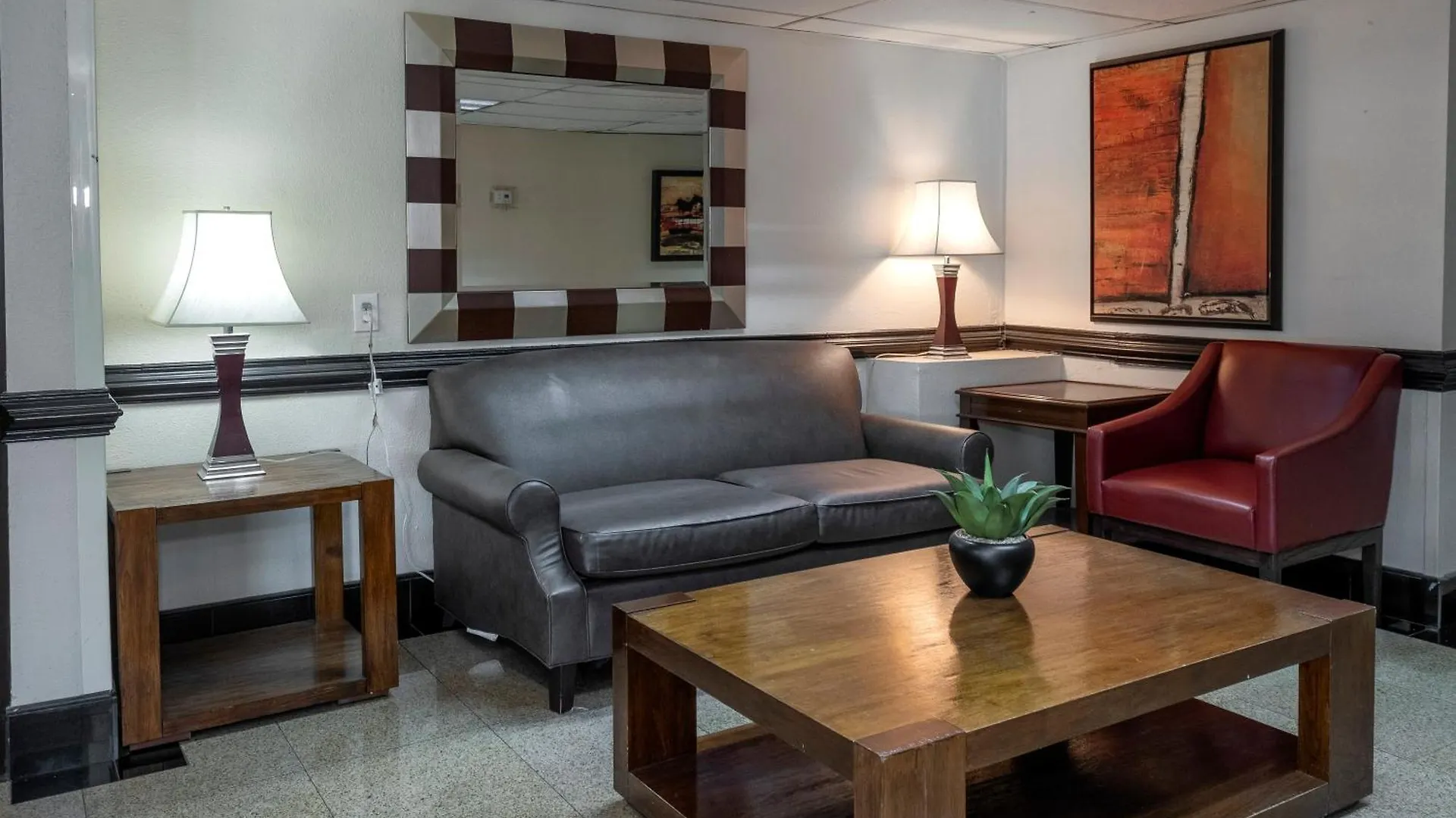 Motel Red Roof Inn Charlotte - University