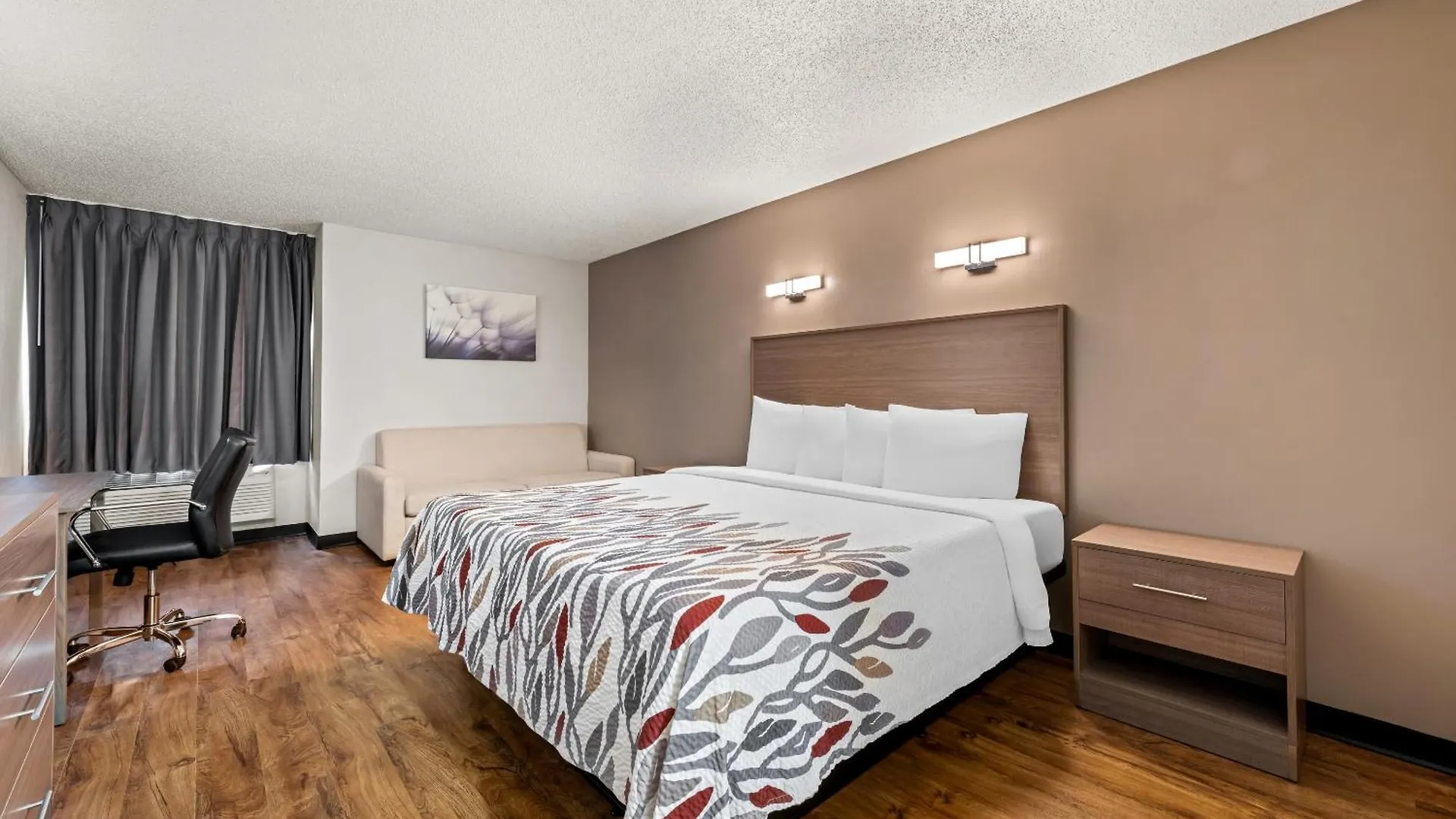 ** Motel Red Roof Inn Charlotte - University United States
