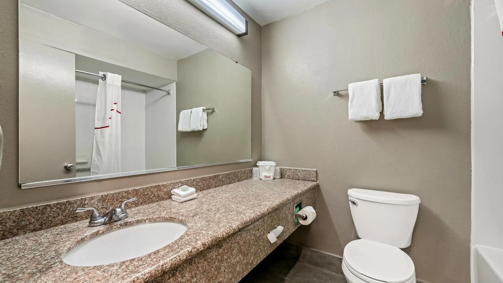 ** Motel Red Roof Inn Charlotte - University United States