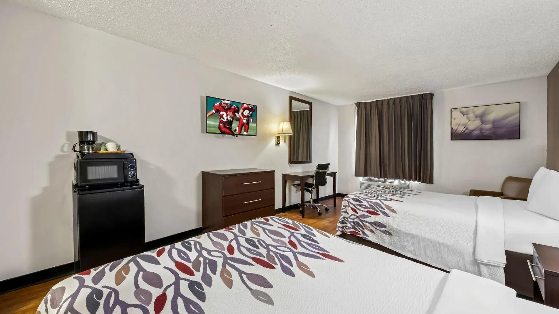 Motel Red Roof Inn Charlotte - University