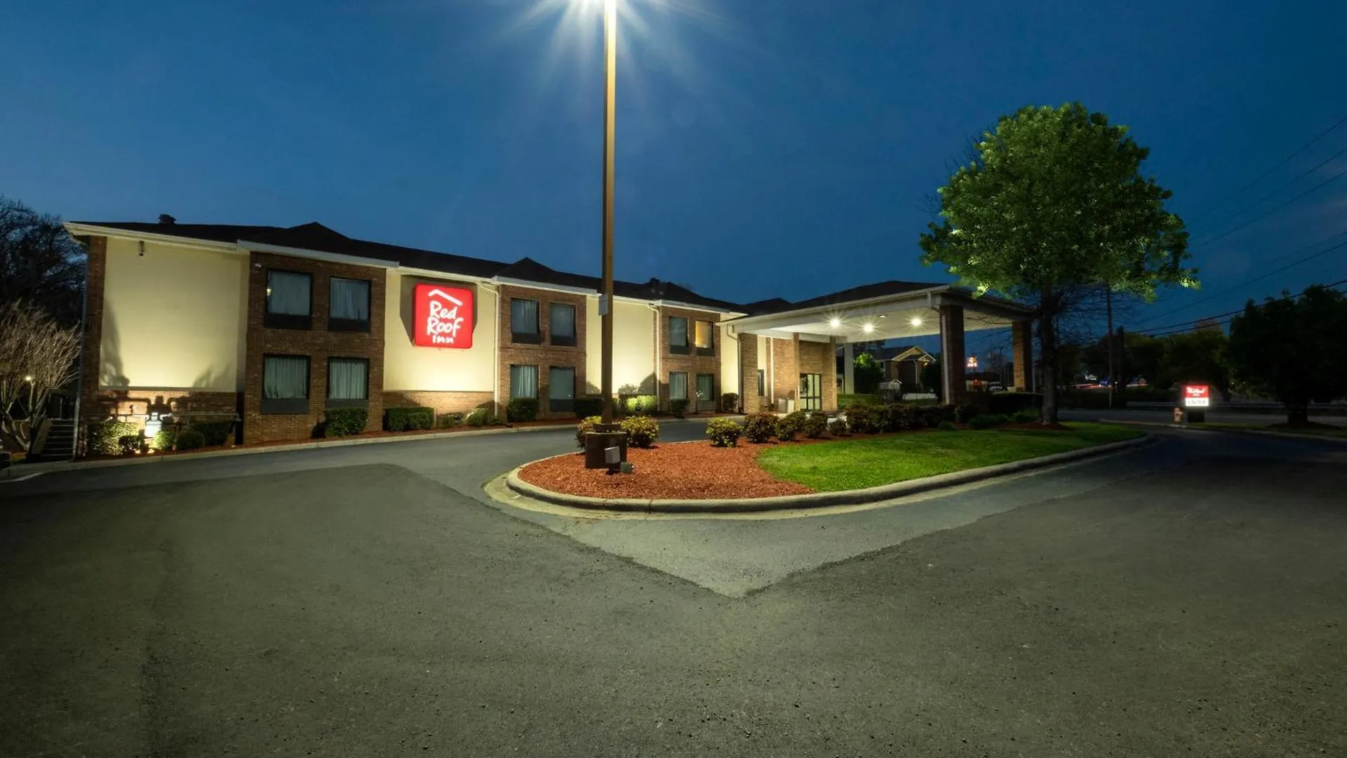 ** Motel Red Roof Inn Charlotte - University United States
