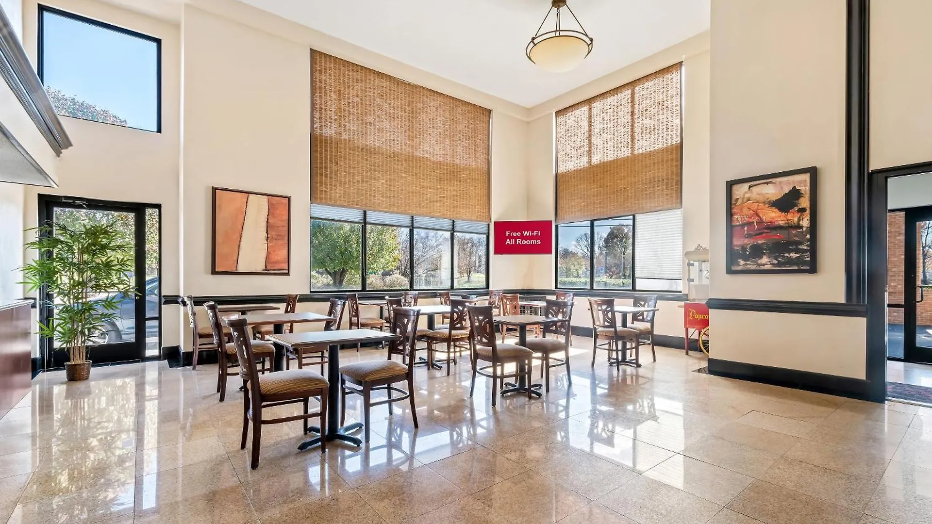 ** Motel Red Roof Inn Charlotte - University United States